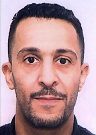 Brahim Abdeslam, un des kamikazes des terrasses Brahim Abdeslam, un des kamikazes des terrasses