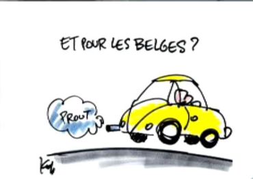 Inquiété par le nucléaire belge, l'Allemagne réclame des tests plutôt que des calculs Inquiété par le nucléaire belge, l'Allemagne réclame des tests plutôt que des calculs
