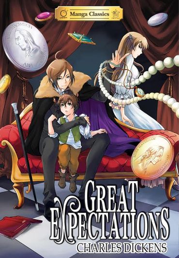"De grandes attentes" de Charles Dickens (Udon Entertainment) "De grandes attentes" de Charles Dickens (Udon Entertainment)