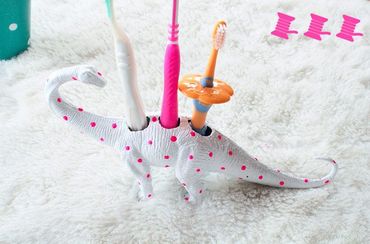 Tendance déco : recyclez leurs jouets ! Tendance déco : recyclez leurs jouets !