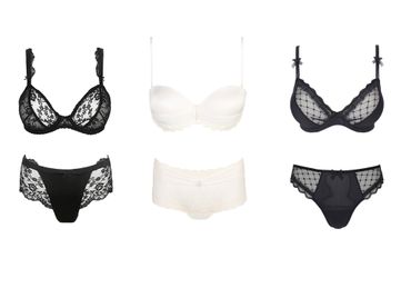 Saint-Valentin : un shopping de lingerie +size ! Saint-Valentin : un shopping de lingerie +size !