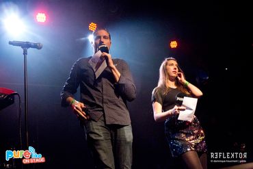 Photos, concerts, direct, vidéos: revivez notre inoubliable soirée de concerts Pure Like on Stage Photos, concerts, direct, vidéos: revivez notre inoubliable soirée de concerts Pure Like on Stage