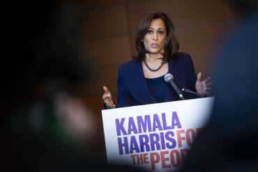 Kamala Harris, une candidature qui devrait parler à tous les démocrates américains. Kamala Harris, une candidature qui devrait parler à tous les démocrates américains.