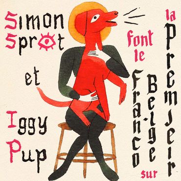Dessin Simon Spruyt Dessin Simon Spruyt