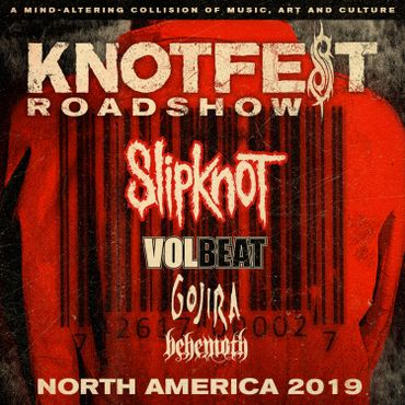 Slipknot en Europe en 2020 Slipknot en Europe en 2020