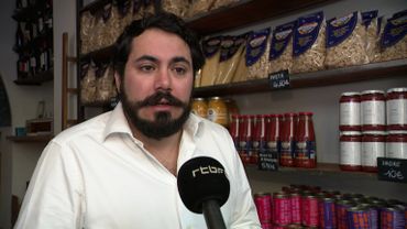 Pour Francesco Cury, restaurateur, la qualité du produit est essentielle même si l'origine italienne ne garantit pas tout. Pour Francesco Cury, restaurateur, la qualité du produit est essentielle même si l'origine italienne ne garantit pas tout.