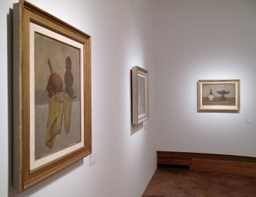 Giorgio Morandi à Bozar jusqu'au 22 septembre 2013 Giorgio Morandi à Bozar jusqu'au 22 septembre 2013