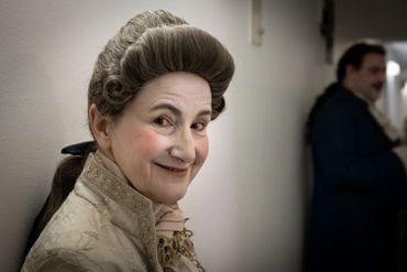 " Der Schauspieldirektor " de Mozart, une comédie mise en scène dans le dédale de la Monnaie " Der Schauspieldirektor " de Mozart, une comédie mise en scène dans le dédale de la Monnaie