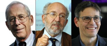 Les prix Nobel de Physique cuvée 2019: James E. Peebles, Michel Mayor et Didier Queloz Les prix Nobel de Physique cuvée 2019: James E. Peebles, Michel Mayor et Didier Queloz