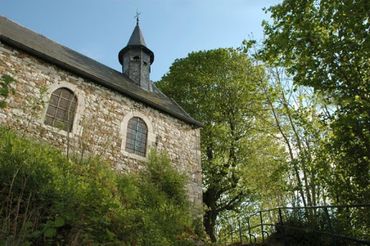 Saint Adelin : le fief et l'église Saint Adelin : le fief et l'église