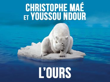 Christophe Maé en duo avec Youssou N'Dour sur un single à propos du réchauffement climatique Christophe Maé en duo avec Youssou N'Dour sur un single à propos du réchauffement climatique