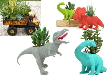 Tendance déco : recyclez leurs jouets ! Tendance déco : recyclez leurs jouets !