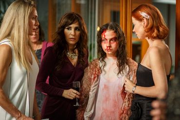 Honour, un thriller féministe à binge-watcher dans le Séries Corner, sur Auvio. Honour, un thriller féministe à binge-watcher dans le Séries Corner, sur Auvio.