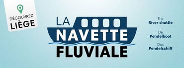 La navette Fluviale de Liège La navette Fluviale de Liège