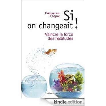 Alors on change! Alors on change!