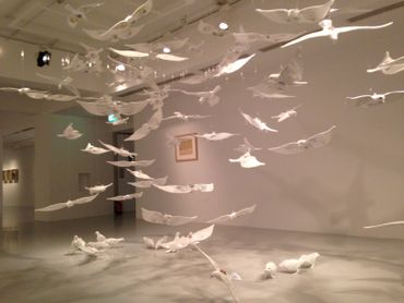 Le Mathaf, musée arabe d'art contemporain à Doha Le Mathaf, musée arabe d'art contemporain à Doha