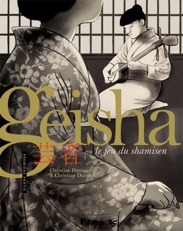 geisha geisha