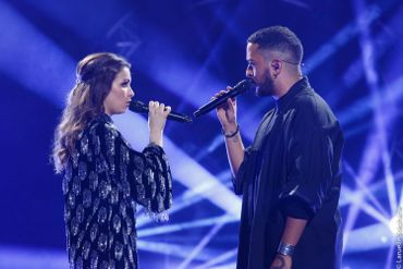 Slimane et Soraya, lors de la saison 7. Slimane et Soraya, lors de la saison 7.