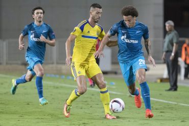 Axel Witsel, un parcours atypique Axel Witsel, un parcours atypique