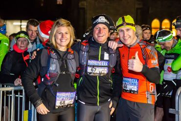 Le Maredsous Christmas Night Trail est une course nature, nocturne, ouverte à tous Le Maredsous Christmas Night Trail est une course nature, nocturne, ouverte à tous