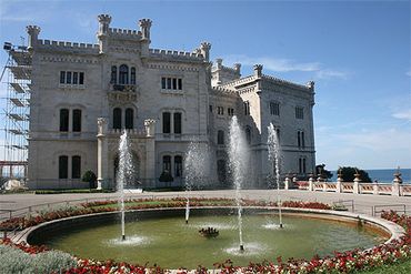 Château de Miramare Château de Miramare
