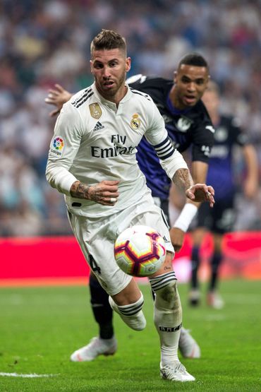 Sergio Ramos, le Docteur Jekyll et Mister Hyde du football Sergio Ramos, le Docteur Jekyll et Mister Hyde du football