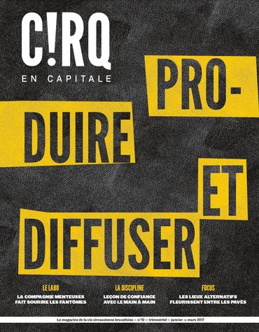 C!RQ en CAPITALE n°10 C!RQ en CAPITALE n°10
