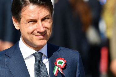 Les visages de nouveau gouvernement italien: 18 ministres, 5 femmes et 6 indépendants Les visages de nouveau gouvernement italien: 18 ministres, 5 femmes et 6 indépendants