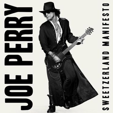 Joe Perry présente un nouveau titre Joe Perry présente un nouveau titre