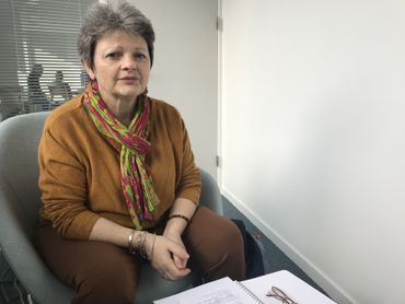 Geneviève Isaac a épluché le rapport des experts. Geneviève Isaac a épluché le rapport des experts.