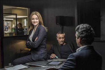 « Alice Nevers » : les raisons du succès selon Marine Delterme « Alice Nevers » : les raisons du succès selon Marine Delterme