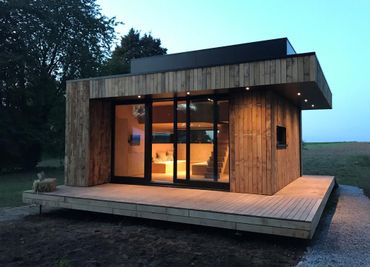 Abarolode, un logement insolite écoresponsable Abarolode, un logement insolite écoresponsable