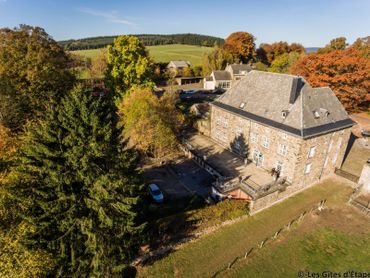 Le Château de Wanne est un endroit convivial situé entre Trois-Ponts, Stavelot et Vielsalm Le Château de Wanne est un endroit convivial situé entre Trois-Ponts, Stavelot et Vielsalm