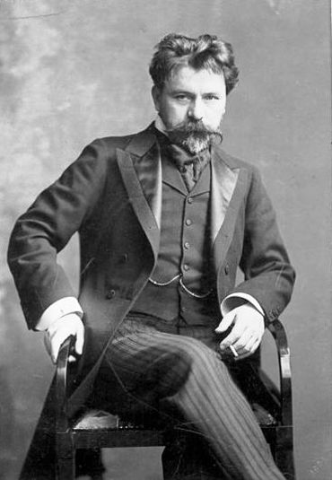 Arthur Nikisch Arthur Nikisch