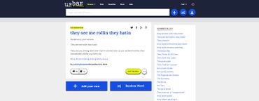 L'Urban Dictionary a la langue bien pendue L'Urban Dictionary a la langue bien pendue