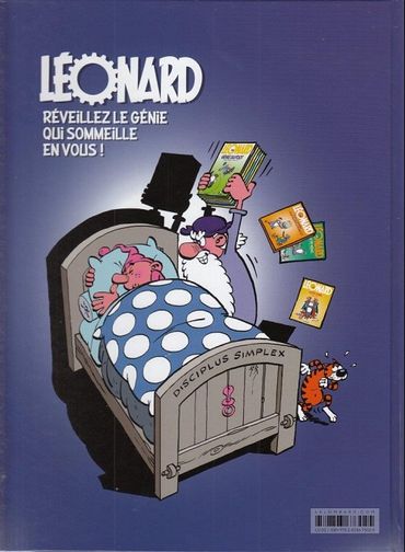 Léonard 50 Léonard 50