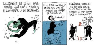 Culottées Culottées