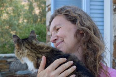 Joan Bowell - © Page Facebook God's Little People Cat Rescue Joan Bowell - © Page Facebook God's Little People Cat Rescue