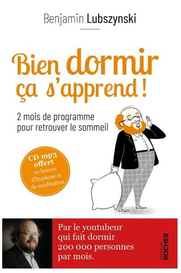 Un livre pratique à mettre dans les mains de tous les insomniaques Un livre pratique à mettre dans les mains de tous les insomniaques