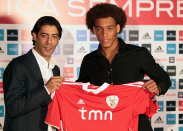 Axel Witsel, un parcours atypique Axel Witsel, un parcours atypique