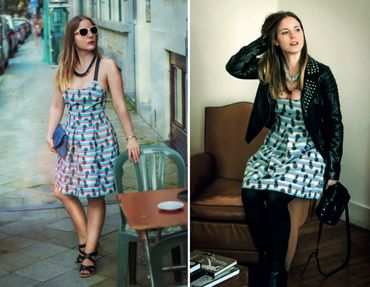 Comment porter ses robes d'été à la mi-saison ? Comment porter ses robes d'été à la mi-saison ?
