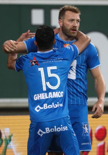 Gand, mode "Buffalo win" activé Gand, mode "Buffalo win" activé