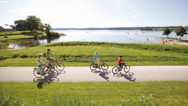 11 idées de randonnées autour des lacs de l'Eau d'Heure 11 idées de randonnées autour des lacs de l'Eau d'Heure