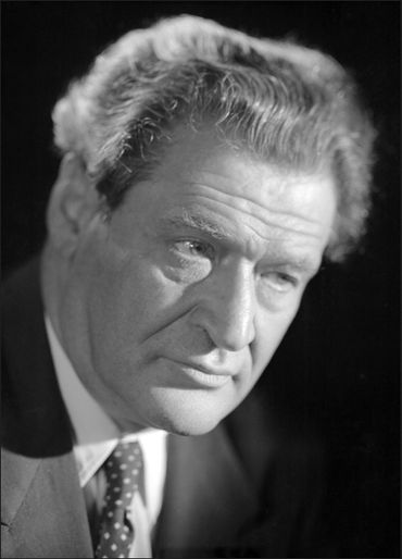 Joseph Kessel, portrait non daté Joseph Kessel, portrait non daté