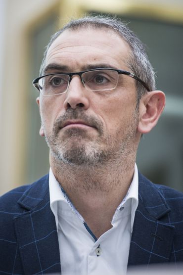 Michel Maus explique la différence entre les chiffres budgétés et ce qui rentre dans les caisses Michel Maus explique la différence entre les chiffres budgétés et ce qui rentre dans les caisses