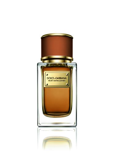Le parfum "Velvet Exotic Leather" de Dolce & Gabbana sera disponible dans les boutiques Dolce & Gabbana dès septembre. Le parfum "Velvet Exotic Leather" de Dolce & Gabbana sera disponible dans les boutiques Dolce & Gabbana dès septembre.