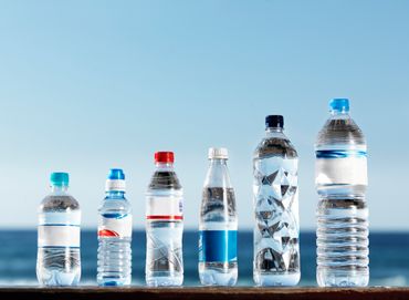 Prix de l'eau en bouteille. Prix de l'eau en bouteille.