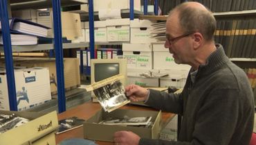 Le journaliste avait peur de voir disparaître un jour une partie de la vie namuroise Le journaliste avait peur de voir disparaître un jour une partie de la vie namuroise