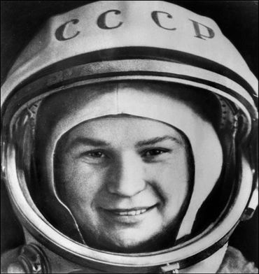 Valentina Terechkova Valentina Terechkova