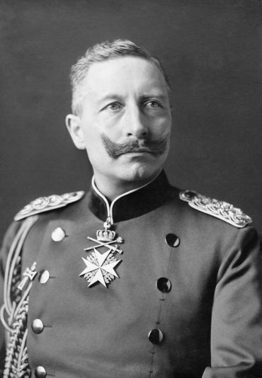 Guillaume II Guillaume II